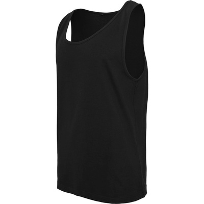 Build your Brand BY 003 tielko bez rukávu pánské COT56000300201-black
