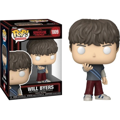 Funko POP! 1809 Stranger Things - Will Byers – Sleviste.cz