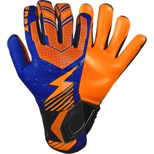 Zeus Мъжки вратарски ръкавици Zeus ZPro Men Goalkeepers Gloves royal blue