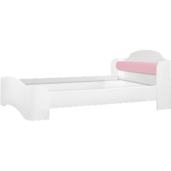 Carmen Детско легло PORI 120 x 200 - розово (3575400_2)