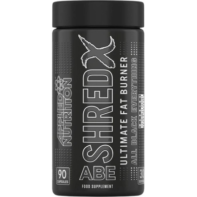 Applied Nutrition ABE Shred X | Ultimate Fat Burner [90 капсули]
