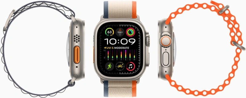Apple Watch Ultra 2 GPS + Cellular 49mm