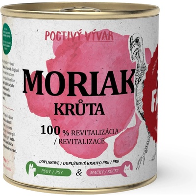 Pet Farm Family Vývar Moriak 270 ml