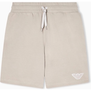 Emporio Armani LOUNGEWEAR BERMUDA - Nut