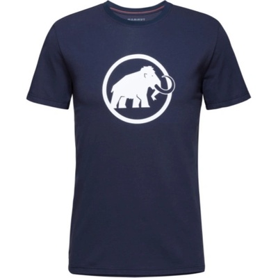 Pánské triko Mammut Classic t-shirt Men černá