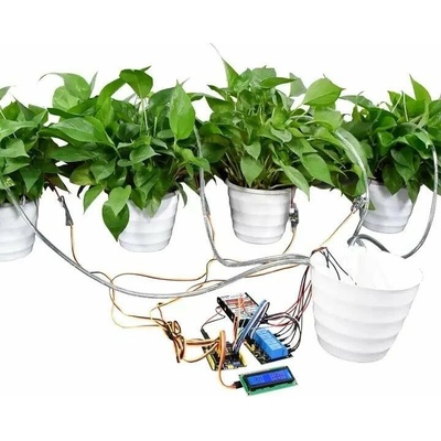 Arduino DIY auto zavlažovací sada (KS0549) – Zboží Mobilmania