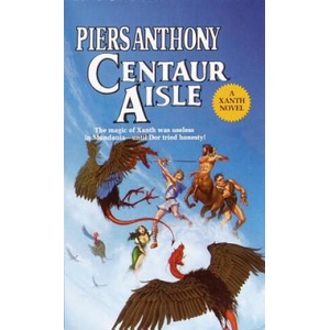 Centaur Aisle | Piers Anthony (1990)