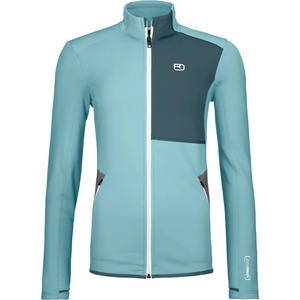 Ortovox Дамско вълнено яке Ortovox Women's Fleece Jacket Fleece jacket - Glacier Grey - размер XL (105-3338-1215)