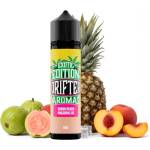 Juice Sauz Drifter Bar Drifter Exotic Guava Peach Pineapple Ice Longfill 12ml (60ml)
