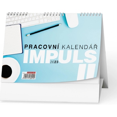 Stolní Baloušek Pracovní IMPULS II 2023