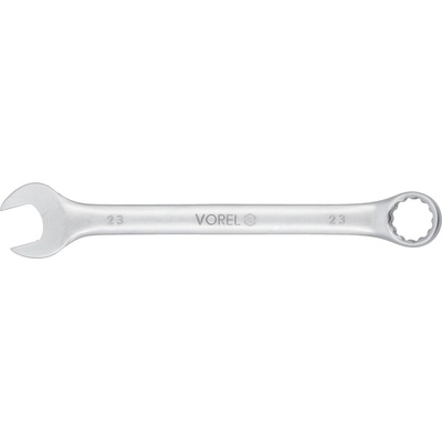 Vorel klíč očkoplochý 23 mm TO-51688