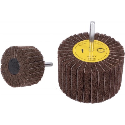 kotouč lamelový stopkový kombinovaný 50x30x6mm velmi jemný