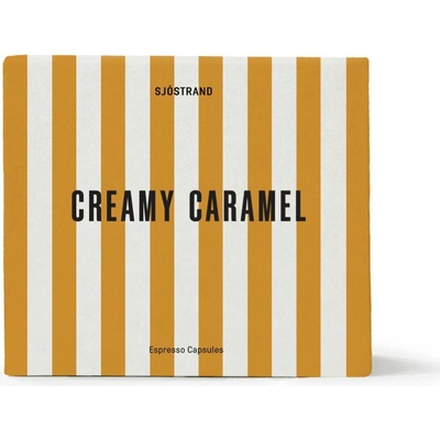 Sjöstrand Caramel Flavor 10 ks