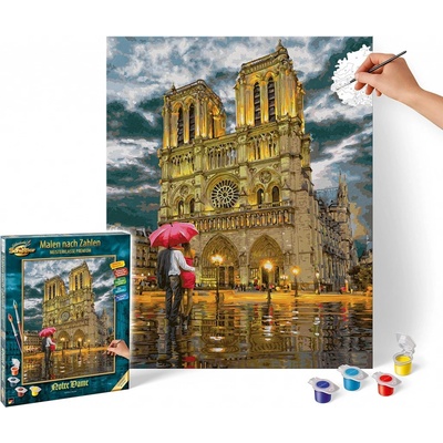 Katedrála Notre Dame v Paríži