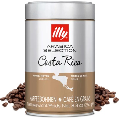 illy Costa Rica кафе на зърна 250 g