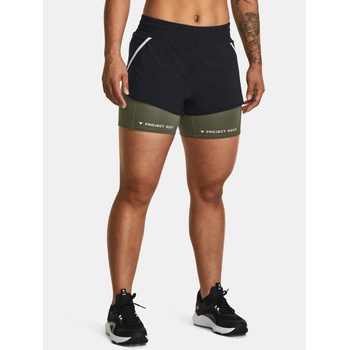 Under Armour šortky Pjt Rck Flex Short-blk