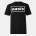 Official Мъжка тениска Official Oasis T-Shirt Mens - Black Box Logo