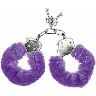 FURRY LOVE HANDCUFFS Putá
