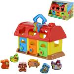Moni Къща сортер pets house - 9173 (106837)