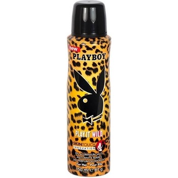 Playboy Play It Wild For Her deospray 150 ml