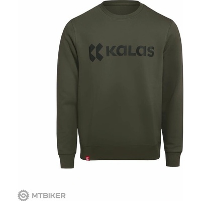 Kalas Z4 mikina khaki