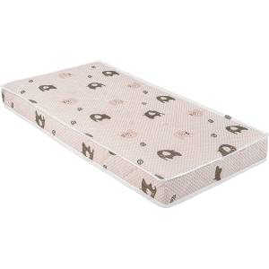 Kikkaboo Матрак Memory Comfort Cool gel 70х140х12см Elephants Green (41107030103) - tary