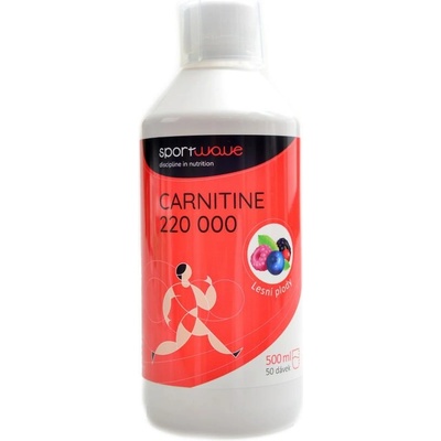 Sport Wave Carnitine 220000 500 ml