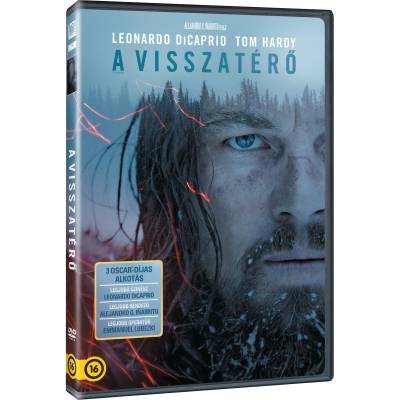 MagicBox A visszatérő - DVD (091554)