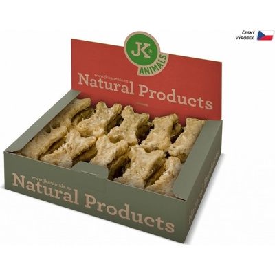 JK ANIMALS Naturálna kosť - Odour Control s Yuccou, 10 cm