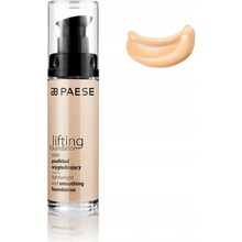 Paese Lifting vyhlazující make-up 101 Warm Beige 30 ml