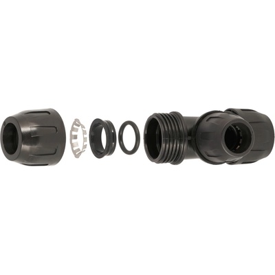 Airpress Редуциращ трипътен вентил fi 50 x 40 x 50 mm GW 9ALRTR5040 (9ALRTR5040)