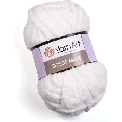 Yarn Art YarnArt Dolce Maxi dolce maxi: Dolce Maxi 745 krémová