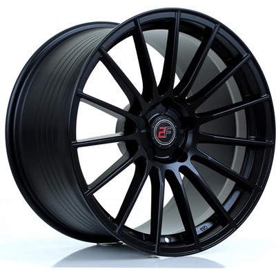 2FORGE ZF1 11x19 5x114,3 ET15-50 matt black