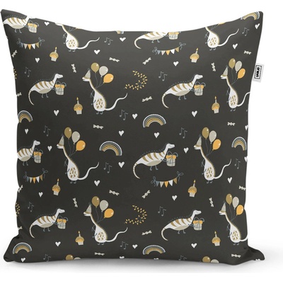 Sablio Vankúš Dinosaurie párty 50x50