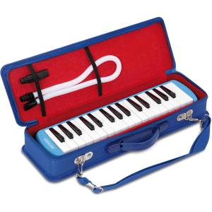 Bontempi Пиано за уста Bontempi с 32 клавиша и куфарче