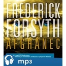 Audioknihy Afghánec - Frederick Forsyth