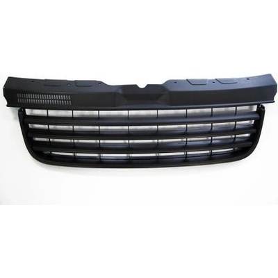 Решетка без емблема vw transporter t5 (2003-2009)