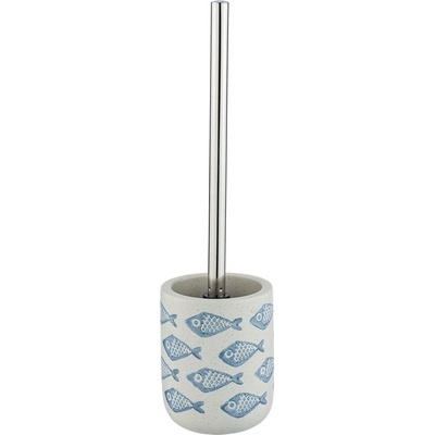 Керамична четка за тоалетна Aquamarin - Wenko (24313100)