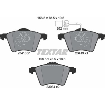 TEXTAR 2341801