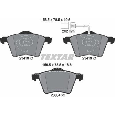 TEXTAR 2341801