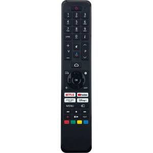 Panasonic rc45162 - оригинален дистанционен контрол с гласово управление (rc45162) Дистанционно