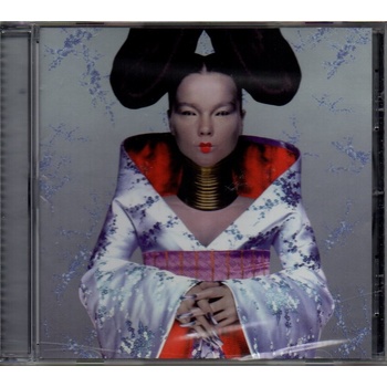 BJORK: HOMOGENIC CD