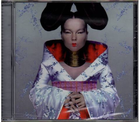 BJORK: HOMOGENIC CD