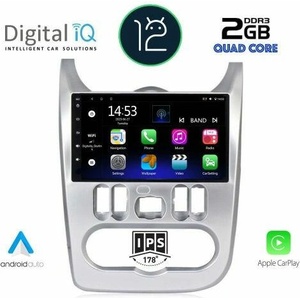 Digital iQ RSB 2101 CPA Авто мултимедия