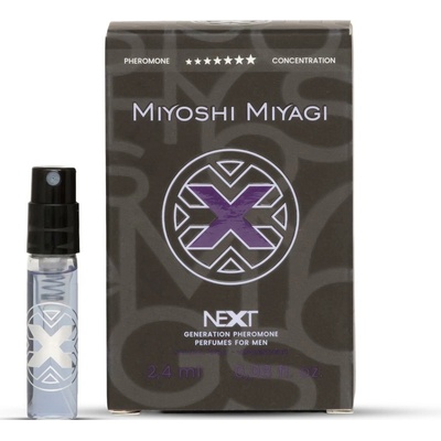 Miyoshi Miyagi Next X Homme 2,4 ml