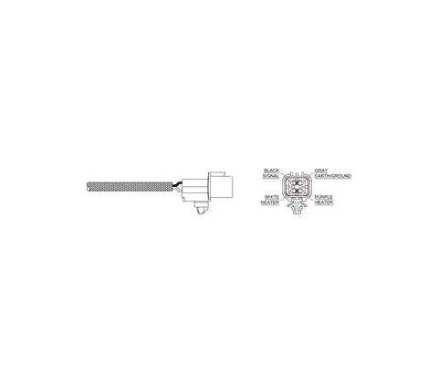 DELPHI Lambda sonda ES2021412B1