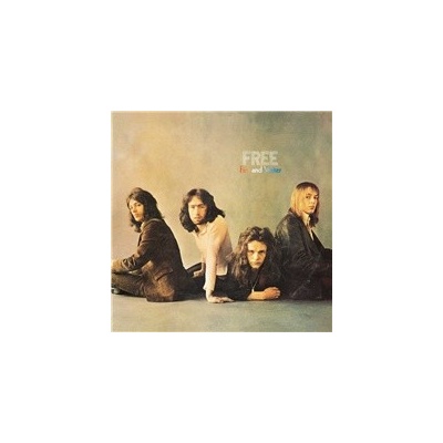 FREE - FIRE AND WATER CD