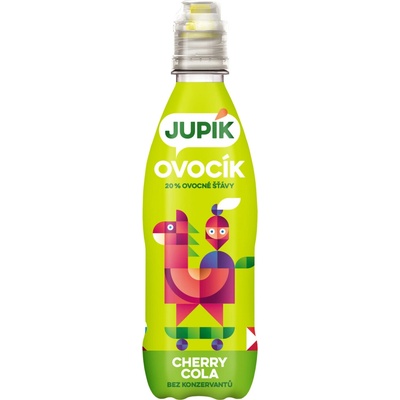 Prima Jupík Cherry cola 115 ml