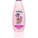 Lilien dětský šampon & pěna 2v1 pro dívky 400 ml