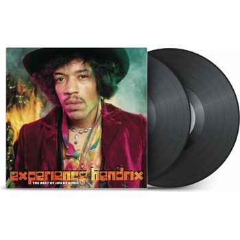 HENDRIX JIMI: EXPERIENCE HENDRIX: THE LP